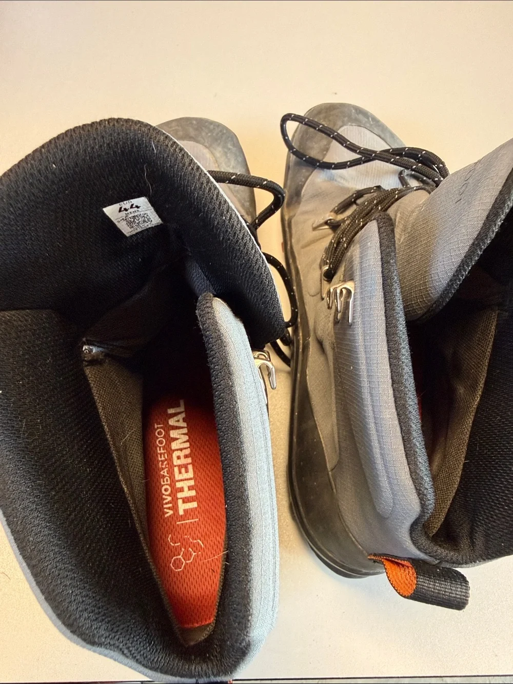 Vivo barefoot explore great